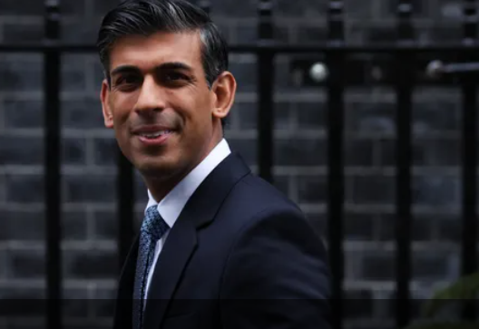 سوناك يعتزم فرض قوانين لمكافحة الإضرابات في بريطانيا