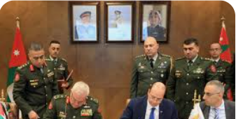 الحنيطي: العلاقات الأردنية القبرصية مبنية على التعاون المشترك في شتى المجالات