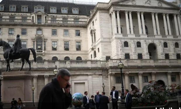 بنك إنجلترا يرفع الفائدة لأعلى مستوى منذ عام 2008