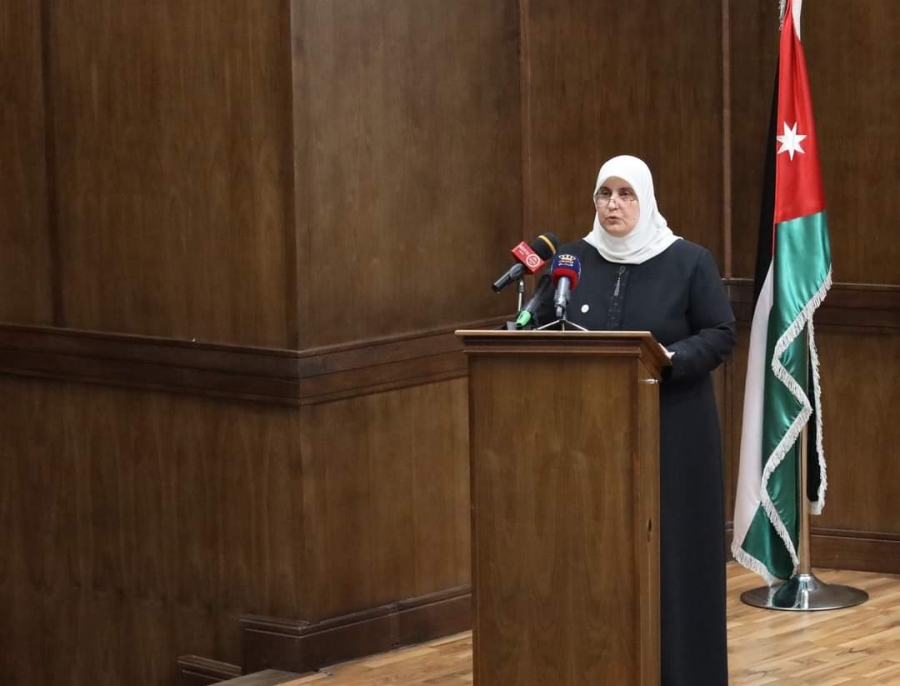 الزّهير تؤكّد حرص المواصفات على تنفيذ التوجيهات الملكيّة وخلق بيئة أعمال منافسة