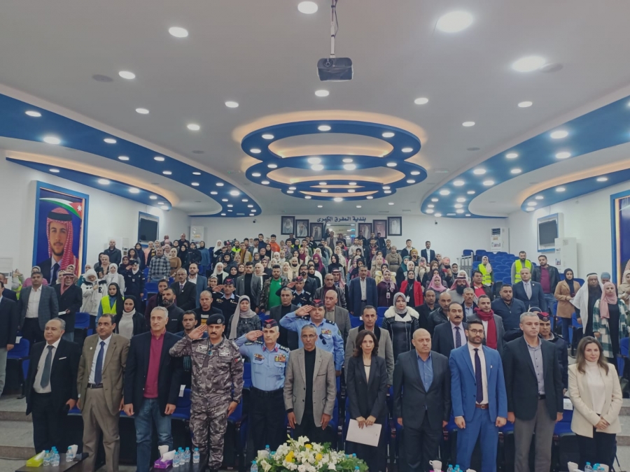 مؤسسة ولي العهد تفتتح مكتباً لها في محافظة المفرق