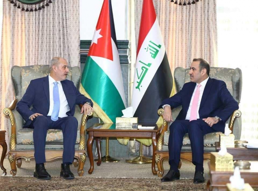 وزير الصناعة: تقدم بتنفيذ المدينة الاقتصادية مع العراق