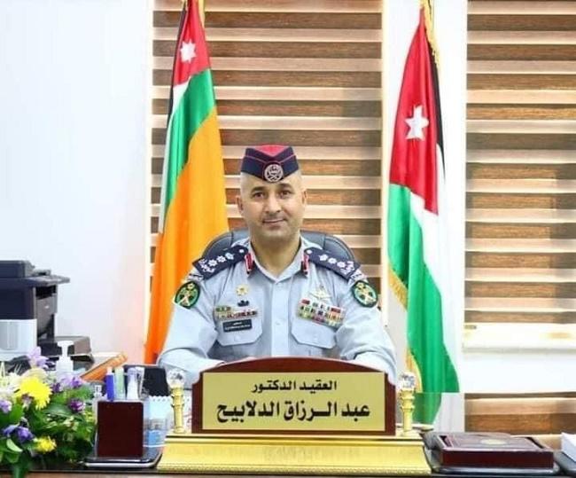 السرطاوي ينعى الشهيد الدلابيح: كنت مثالا للاخلاق