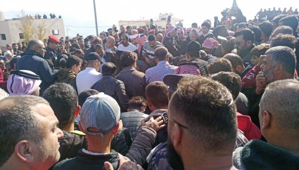 الحكومة عن استشهاد الدلابيح: يد العدالة ستطال القتلة وتحيلهم للقضاء العادل