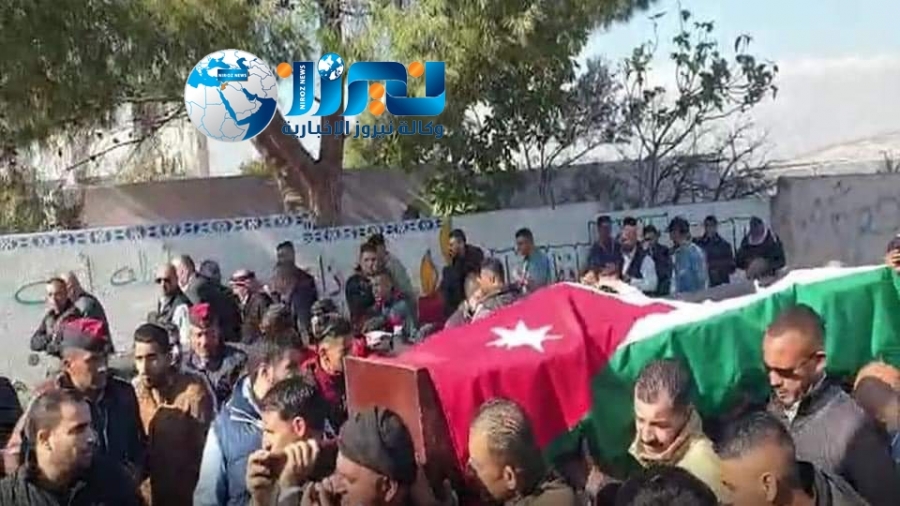 الجغبير يعزي بوفاة الشهيد الدلابيح