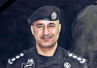 أمين عمان يعزي بوفاة الشيهد الدلابيح