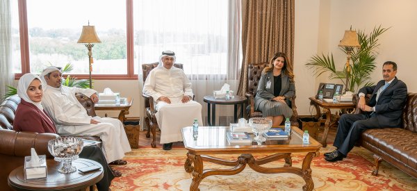 السفير أبو شتال يؤكد الاعتزاز بمستوى التعاون الإعلامي بين الأردن والكويت