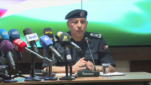 عاجل ..مدير الأمن العام: إطلاق العيارات النارية باتجاه رجال الشرطة كان بشكل مباشر