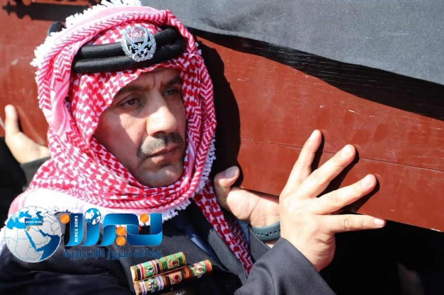 دائرة الإفتاء تنعى شهيد الوطن العقيد الدلابيح