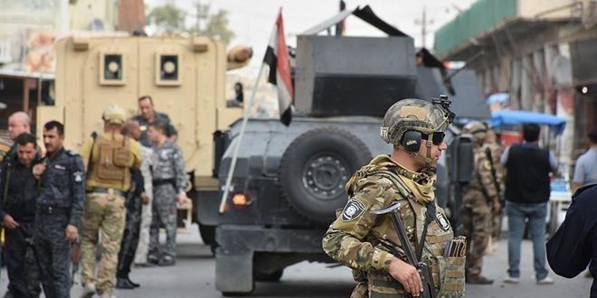 مقتل طفلين بانفجار شمال العراق