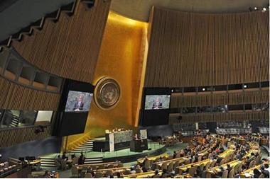 الأمم المتحدة تجدد دعمها للتسوية السلمية في الصحراء الغربية