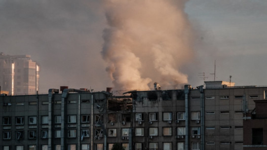 بلدية كييف: استعادة خدمات المترو وإمدادات المياه بعد ضربات روسية