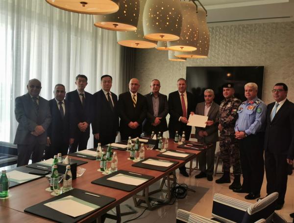 البوتاس تساهم في تمويل بناء مركز دفاع مدني بالعقبة بمبلغ (800) ألف دينار