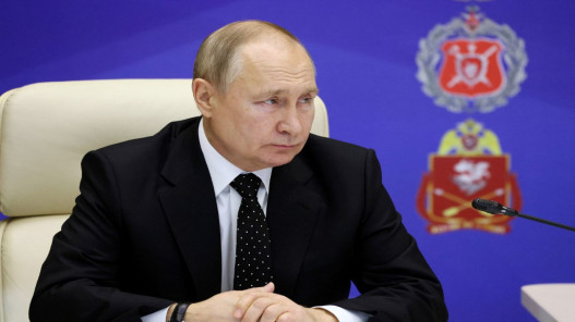 بوتين يطلب مقترحات من القادة العسكريين بشأن حرب أوكرانيا