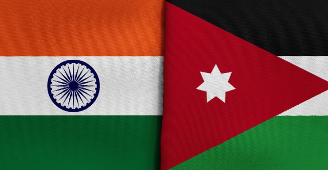 1.3 مليار دولار قيمة الاستثمارات الهندية في الأردن