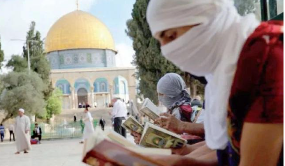 دعوة للرباط بالأقصى لإفشال مخططات المستوطنين