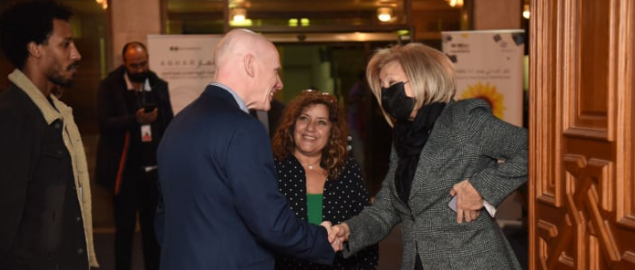 افتتاح مهرجان كرامة لأفلام حقوق الإنسان الـ13 في العاصمة عمان