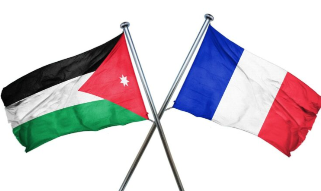 الأردن يعزي فرنسا بضحايا حريق في ليون