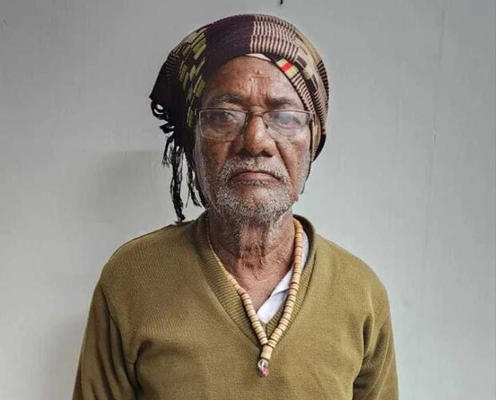 القبض على متهم بعد 50 عاماً على جريمته!