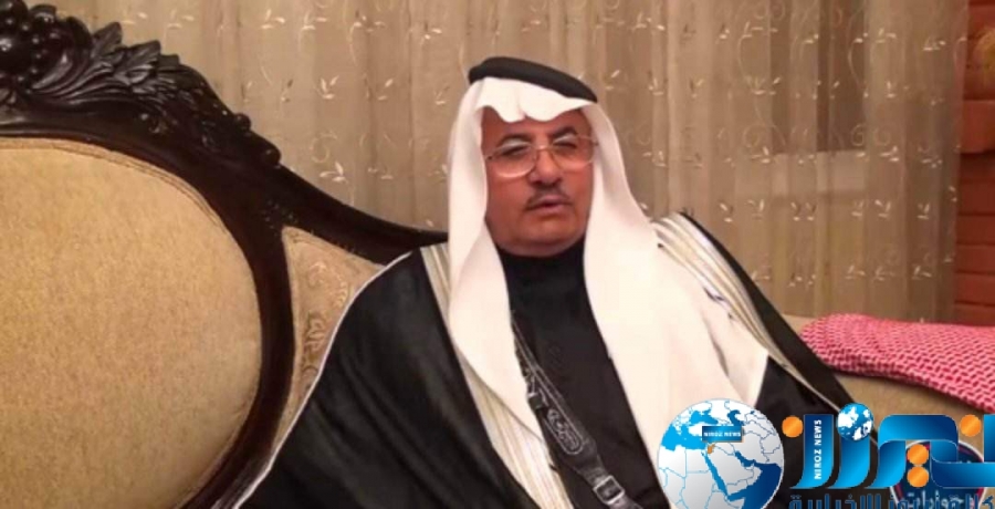 الشيخ علي الزيدان الحنيطي ينعى شهيد الوطن العقيد عبدالرزاق الدلابيح