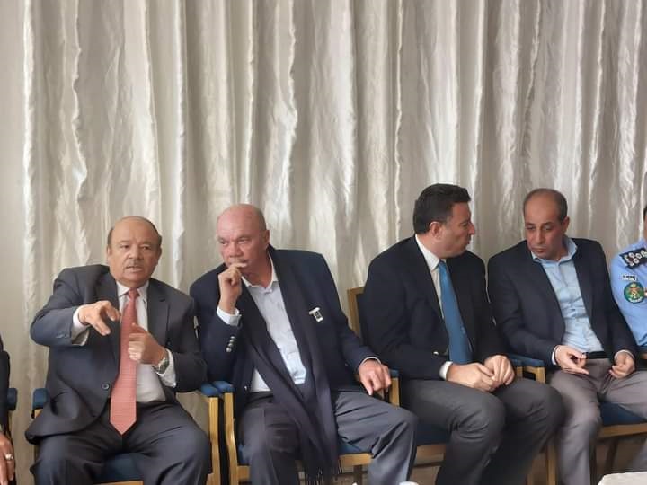 الرحيمي : لم اتوسط للحكومة لحضور عزاء الشهيد الدلابيح