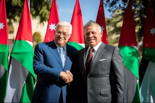 عباس يهاتف الملك.. أمن ورخاء الأردن من أمن ورخاء فلسطين