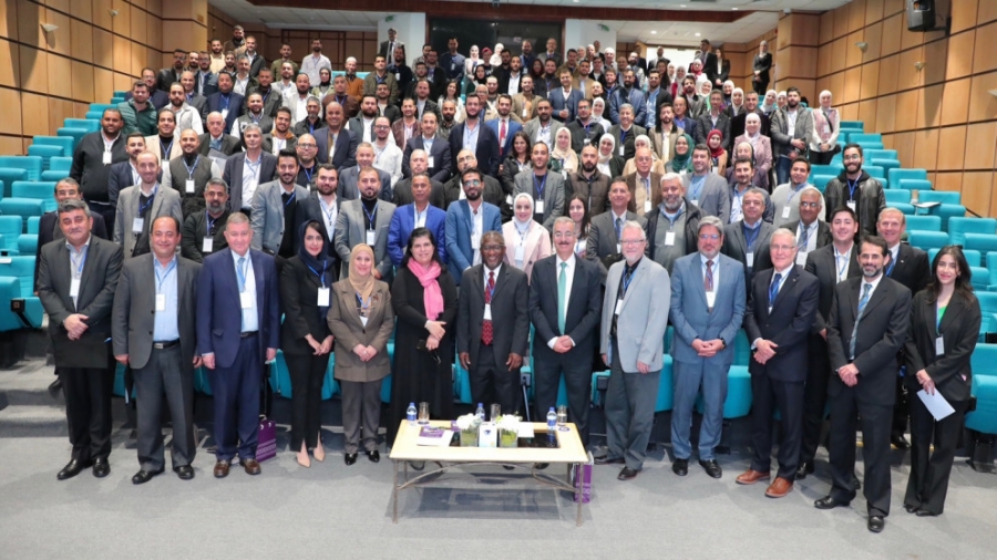 الأميرة سمية: تكلفة إصلاح البنية التحتية تمثل تحديًا أمام الحكومات للحفاظ عليها من التدهور