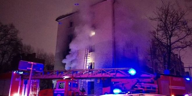 مصرع ستة أشخاص جراء حريق بمنزل في مينسك البيلاروسية