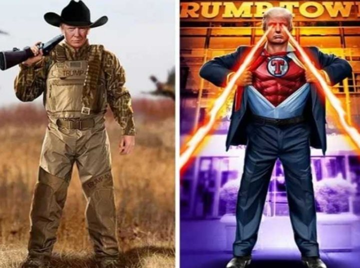 ترامب يطلق بطاقات رقمية تباع الواحدة بـ 99 دولاراً