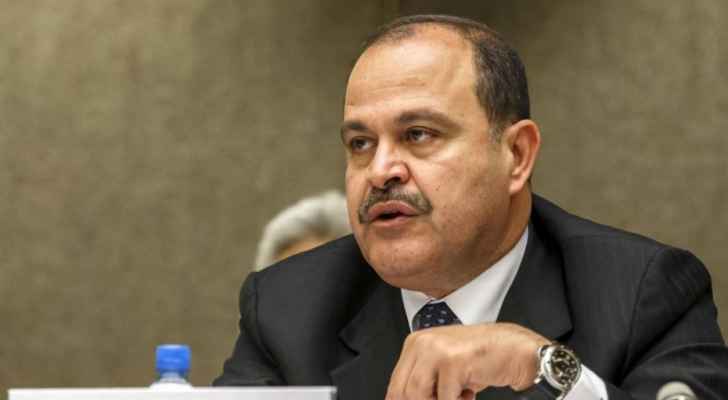 المجالي: لو كنت على رأس عملي لتعاملت بذات الطريقة مع الاحتجاجات