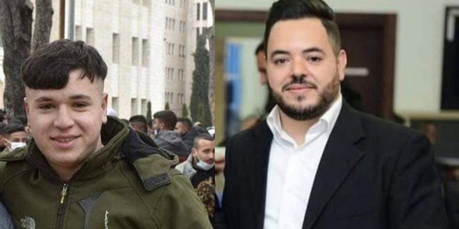 استشهاد فلسطينيين اثنين جراء دهسهما من قبل مستوطن جنوب نابلس