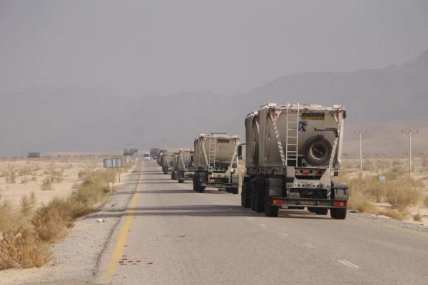 عودة حركة الشحن من العقبة إلى حالتها الطبيعية