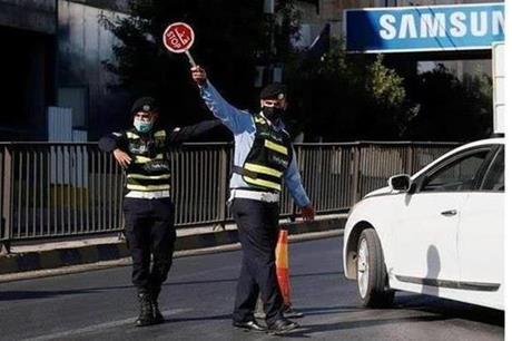 السير تبيّن أسباب الازدحام المروري في عمّان صباح اليوم