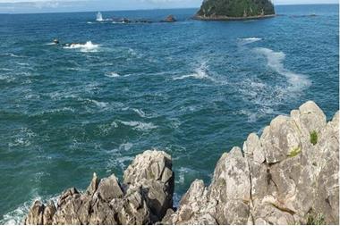 موجة قوية تقتل وتصيب 20 شخصا في جنوب إفريقيا