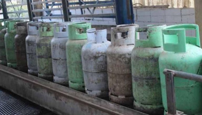 نقيب المحروقات: لا صحة لشائعة تقليل كمية الغاز في الاسطوانة