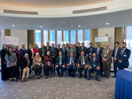 الوطني للعدالة يختتم ورشة دور القضاء الأردني للتصدي للجرائم البيئية