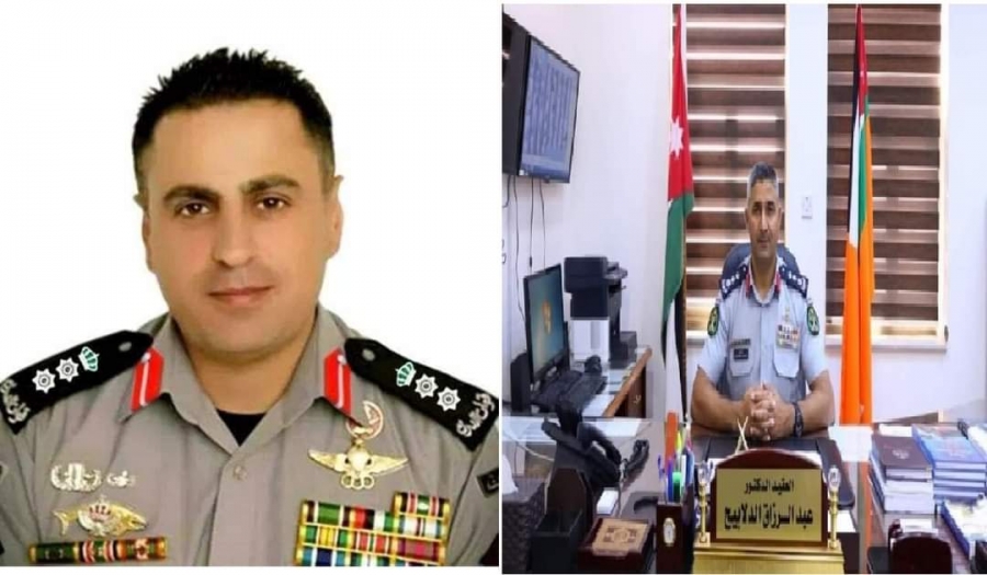 في الذكرى السنوية السادسة لحادثة قلعة الكرك الدلابيح  والمعايطة