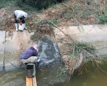 سلطة وادي الأردن تنشر نتائج حملتها بمناطق الاختصاص