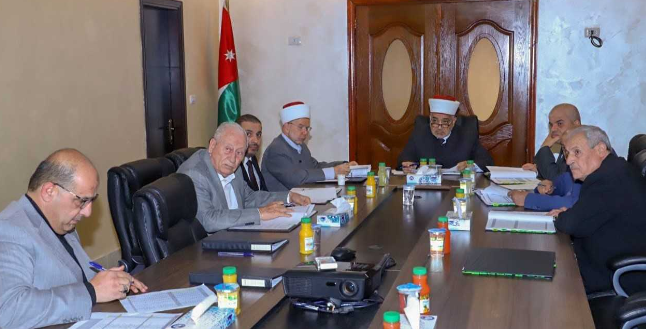 مجلس إدارة صندوق الزكاة يُقر موازنته لعام 2023