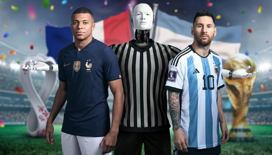 شركة أردنية ناشئة تتوقع الفائز بكأس العالم