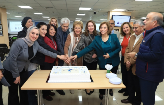 الإعلاميات العربيات 24 عاماً من العطاء