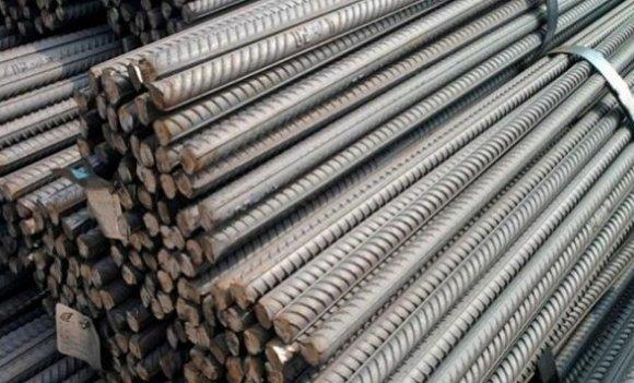 تراجع ملحوظ بالطلب على الحديد في الاردن