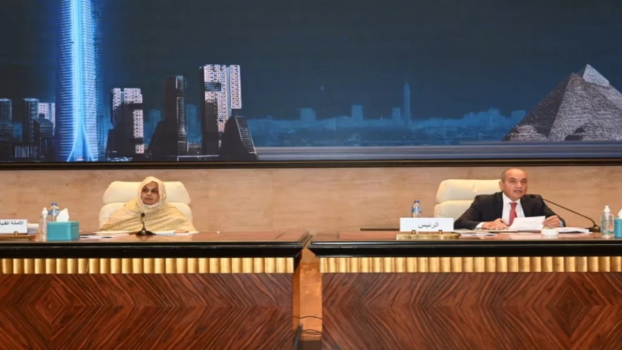 الأردن يسلم مصر رئاسة الدورة 39 لمجلس وزراء الإسكان العرب