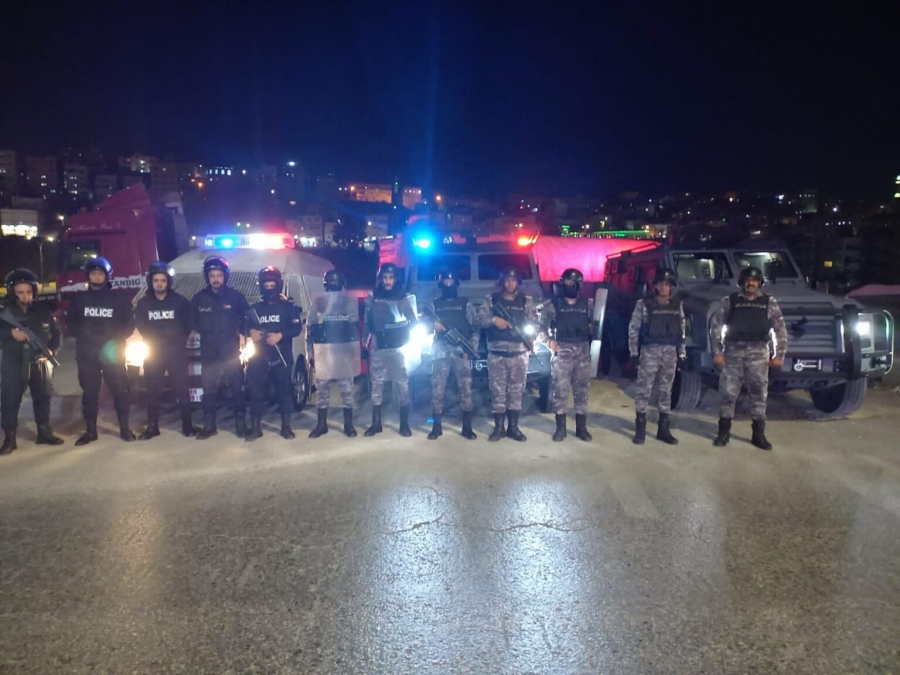 الأمن”: أكبر همنا حفظ أمن الوطن في كل الظروف