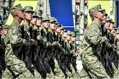 ضابط: أوكرانيا حشدت حوالي 800 شخص دون تدريب عسكري بالقرب من أرتيموفسك