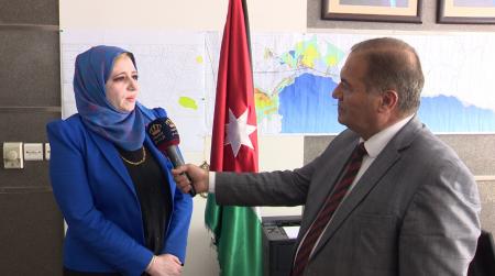 مدير عام المناطق التنموية: بدء التشغيل الأولي لتلفريك عجلون الإثنين