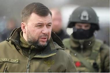 بوشيلين يعلن سيطرة القوات الروسية على مركز مدينة ماريانكا