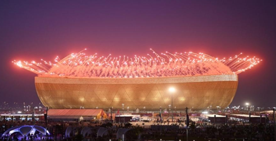 قطر استقبلت أكثر من مليون و400 ألف زائر خلال المونديال