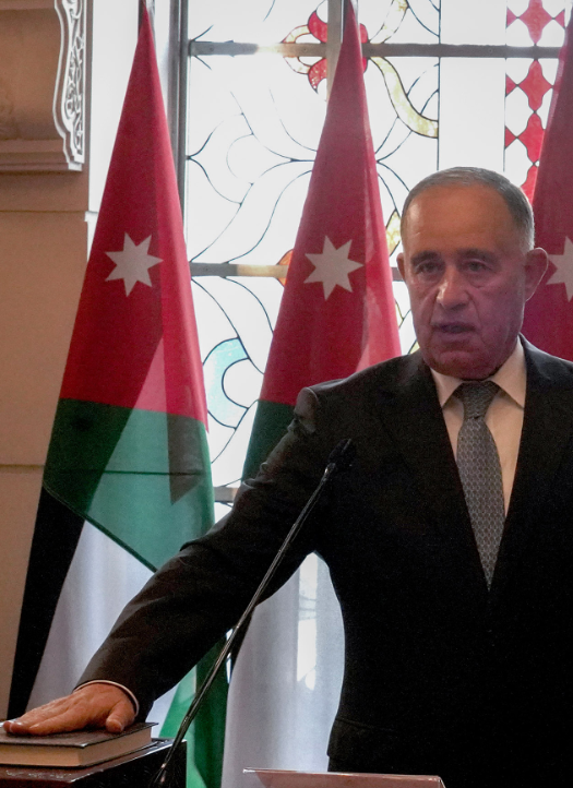 المياه: اتفاقية لإعادة تأهيل الجزء الشمالي من قناة الملك عبدالله