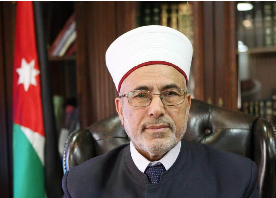 قاضي القضاة: الشهداء مصدر إلهام وقوة للوطن